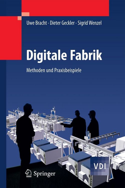 Produktbild: Digitale Fabrik