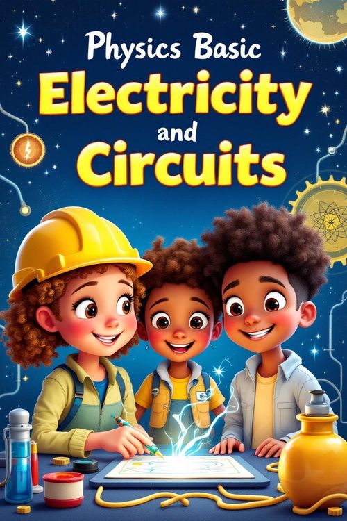 Produktbild: Physics Basic Electricity and Circuits