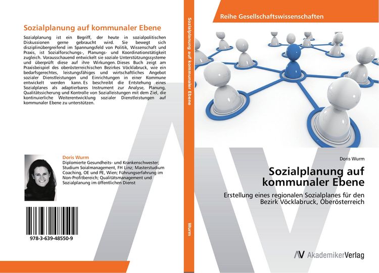Produktbild: Sozialplanung auf kommunaler Ebene