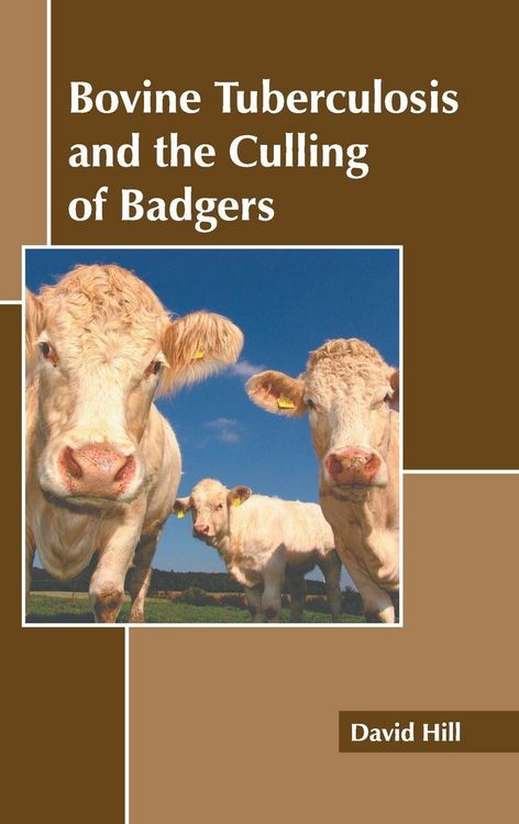 Produktbild: Bovine Tuberculosis and the Culling of Badgers