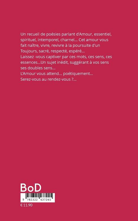 Produktbild: 50 Nuances d'Amour