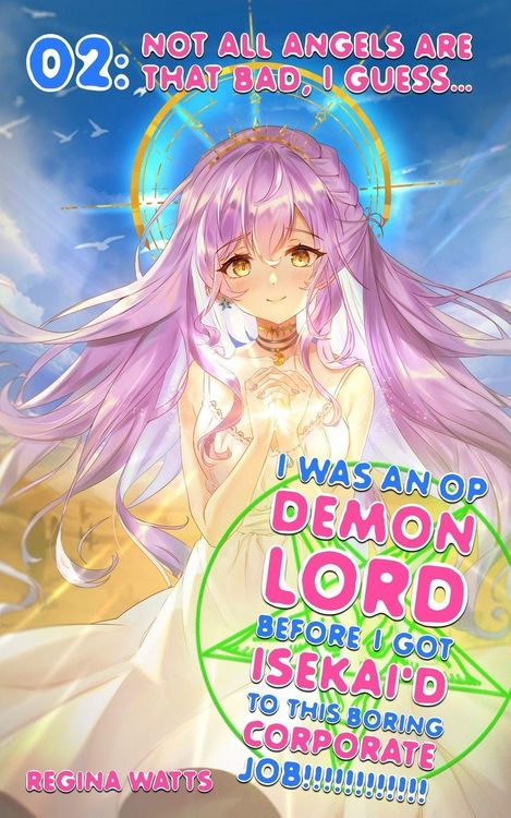 Produktbild: I Was An OP Demon Lord Before I Got Isekai'd To This Boring Corporate Job!