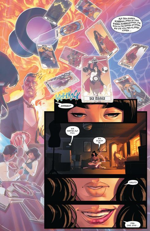 Produktbild: Zatanna