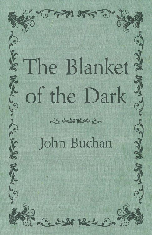 Produktbild: The Blanket of the Dark