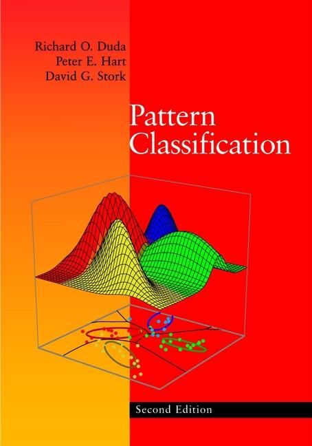 Produktbild: Pattern Classification