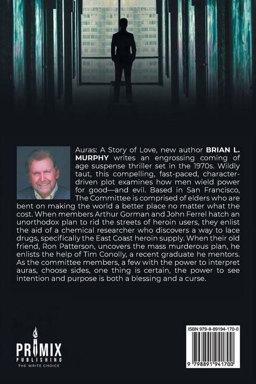 Produktbild: Auras; A Story of Love