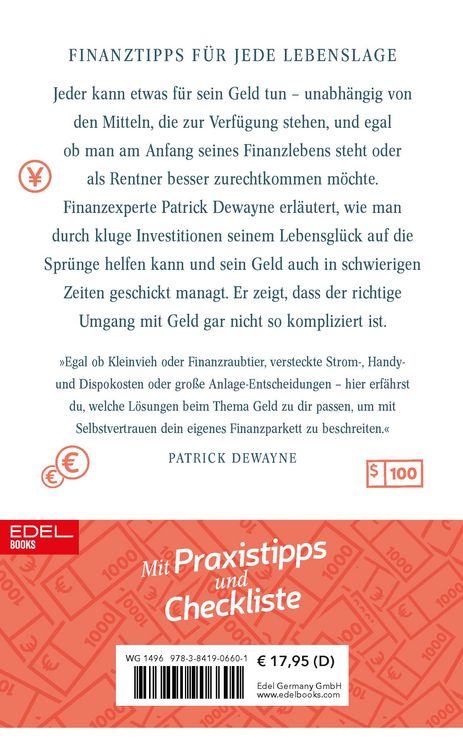 Produktbild: Geld kann jeder & du jetzt auch