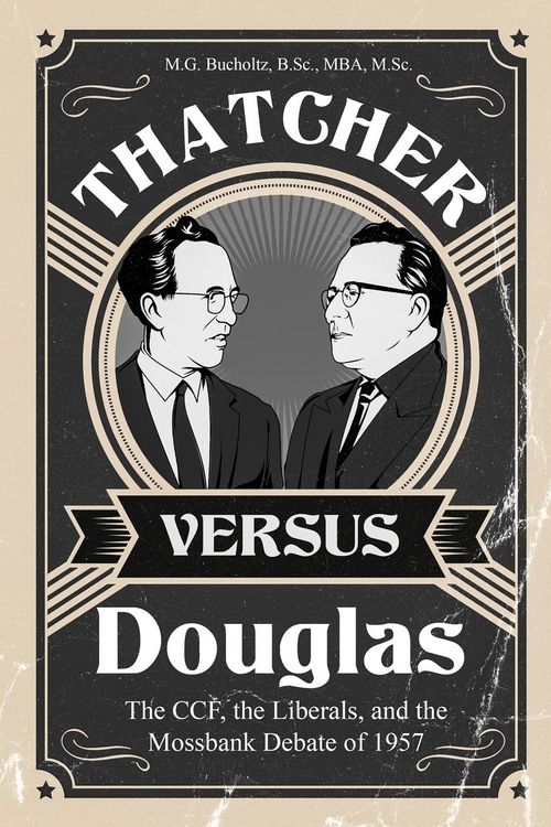 Produktbild: Thatcher versus Douglas