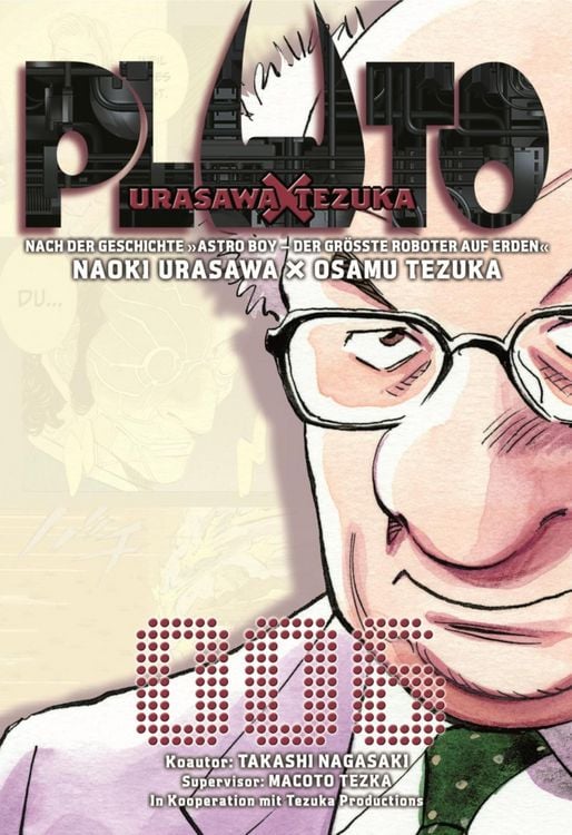Produktbild: Pluto: Urasawa X Tezuka 6