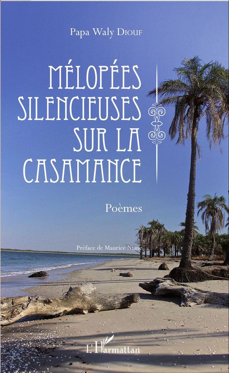 Produktbild: M&eacute;lop&eacute;es silencieuses sur la Casamance
