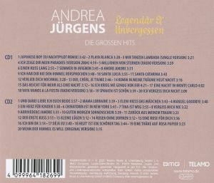 Produktbild: Legend&auml;r & Unvergessen: Die gro&aacute;en Hits