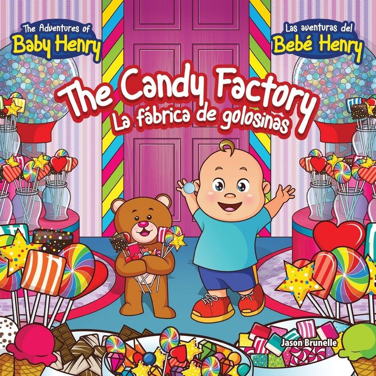 Produktbild: The Candy Factory