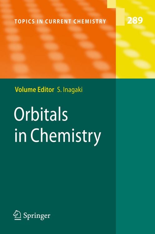 Produktbild: Orbitals in Chemistry