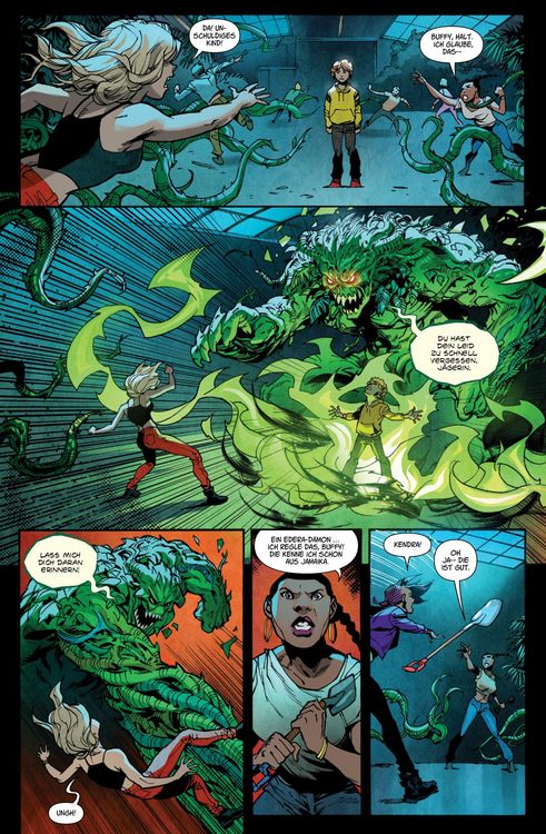 Produktbild: Buffy the Vampire Slayer