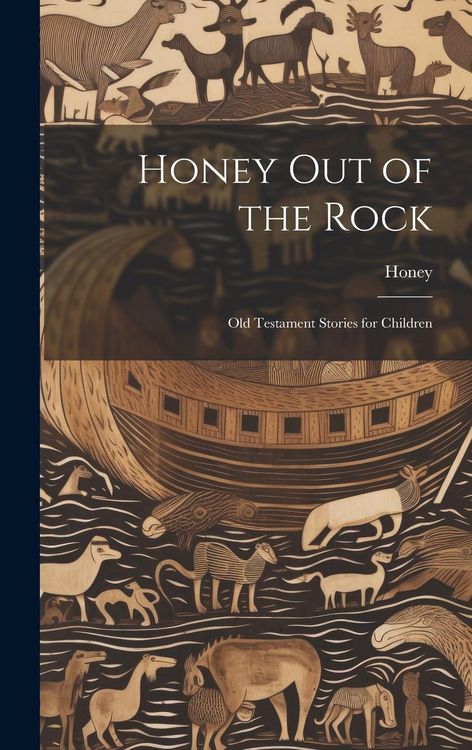 Produktbild: Honey Out of the Rock