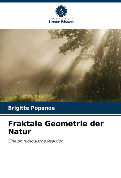 Produktbild: Fraktale Geometrie der Natur