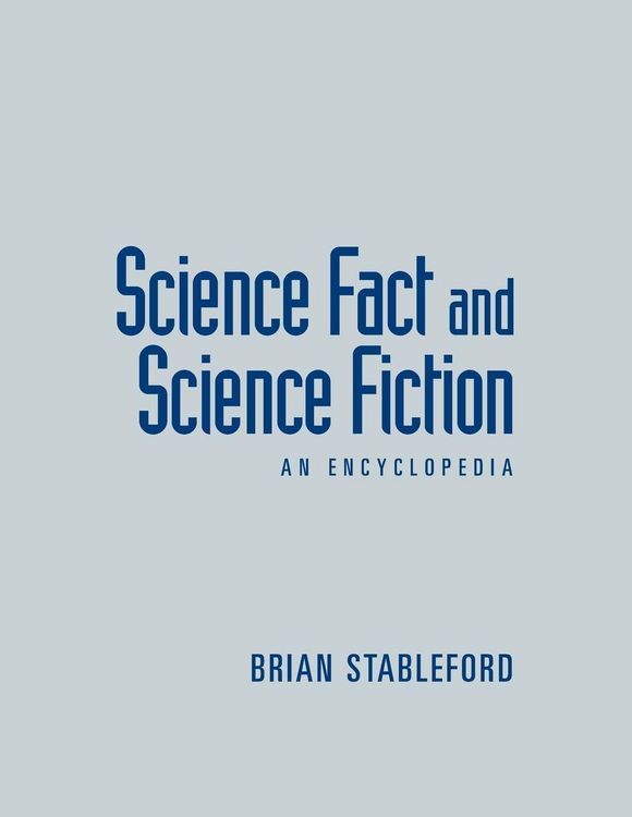 Produktbild: Science Fact and Science Fiction
