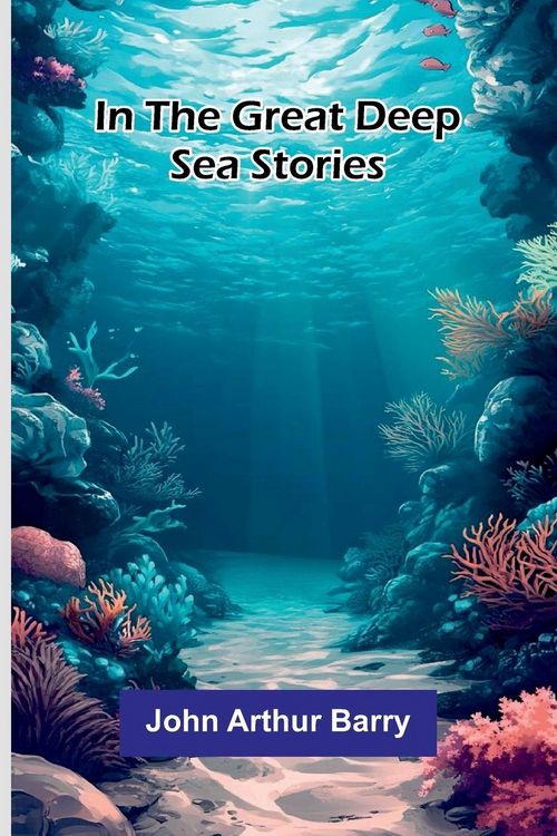 Produktbild: In The Great Deep - Sea Stories