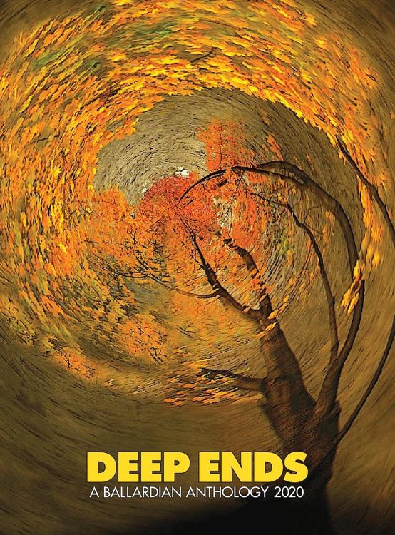 Produktbild: Deep Ends: A Ballardian Anthology 2020