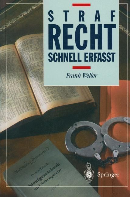 Produktbild: Strafrecht