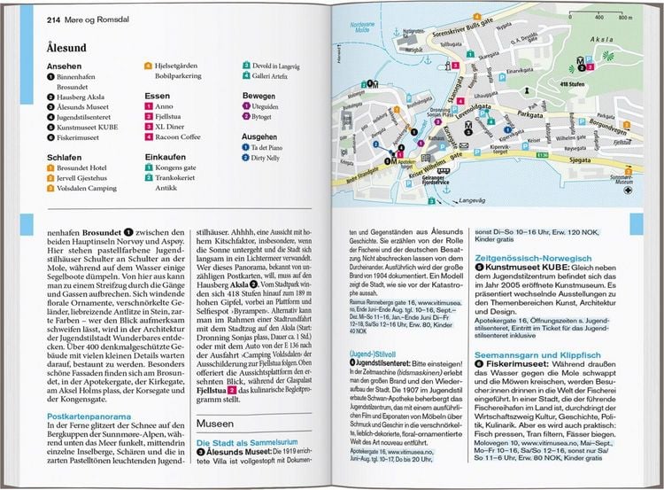 Produktbild: DUMONT Reise-Taschenbuch Reisef&uuml;hrer Norwegen, Das Fjordland