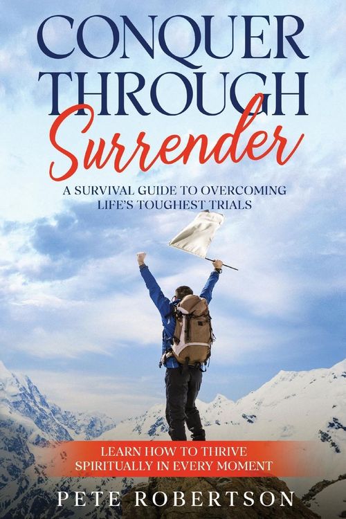 Produktbild: Conquer Through Surrender