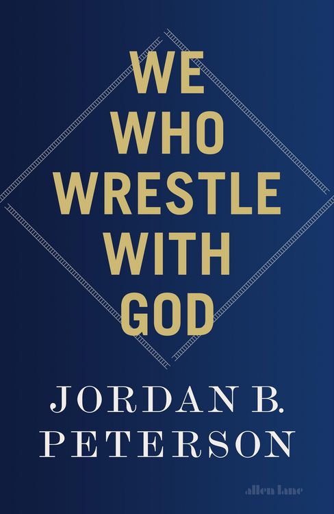 Produktbild: We Who Wrestle With God