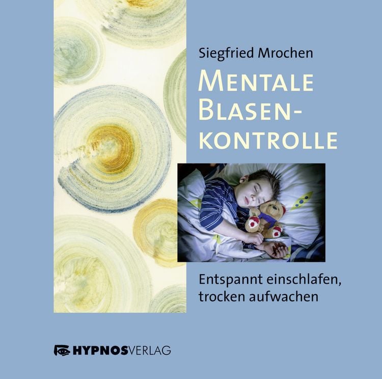 Produktbild: Mentale Blasenkontrolle
