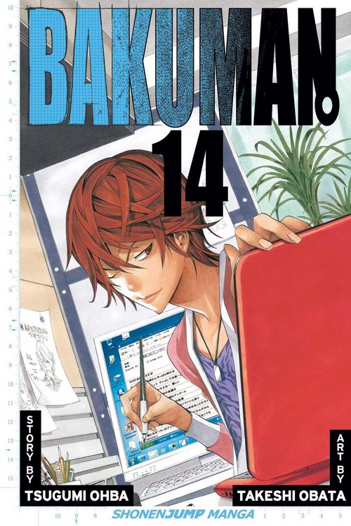 Produktbild: Bakuman?, Vol. 14