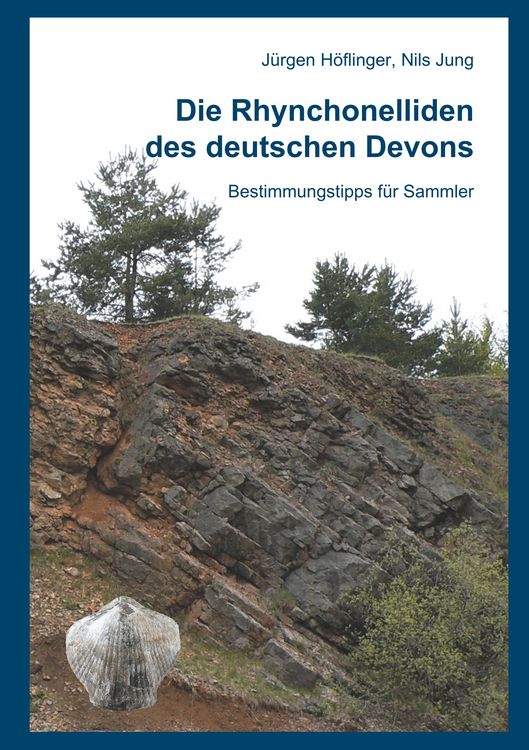 Produktbild: Die Rhynchonelliden des deutschen Devons