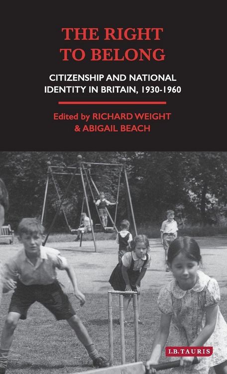 Produktbild: The Right to Belong