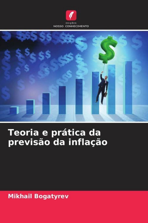 Produktbild: Teoria e pr&aacute;tica da previs&atilde;o da infla&ccedil;&atilde;o