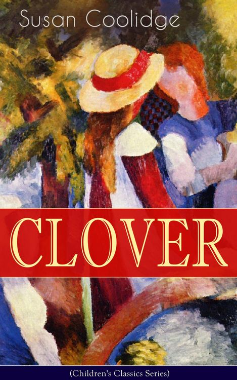 Produktbild: CLOVER (Children's Classics Series)