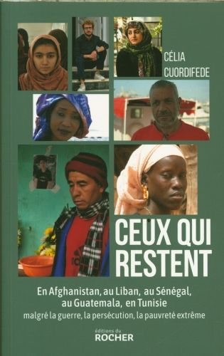 Produktbild: Ceux qui restent