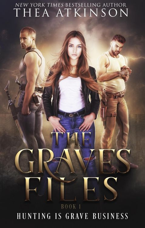 Produktbild: Graves Files