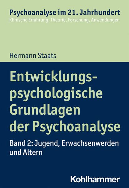 Produktbild: Entwicklungspsychologische Grundlagen der Psychoanalyse