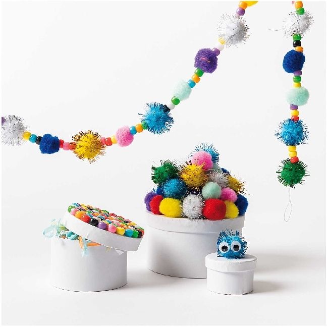 Produktbild: Bastelset Bunt