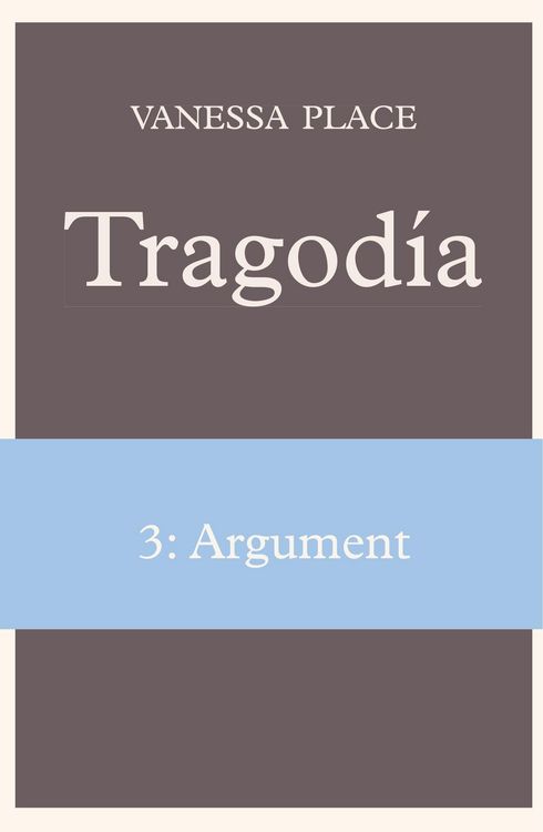 Produktbild: Tragodia 3
