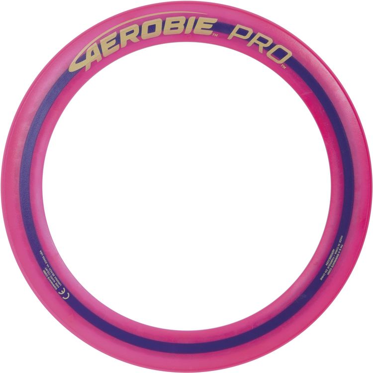 Produktbild: Aerobie Pro Ring Outdoor-Flugscheibe, 35,6cm, blau