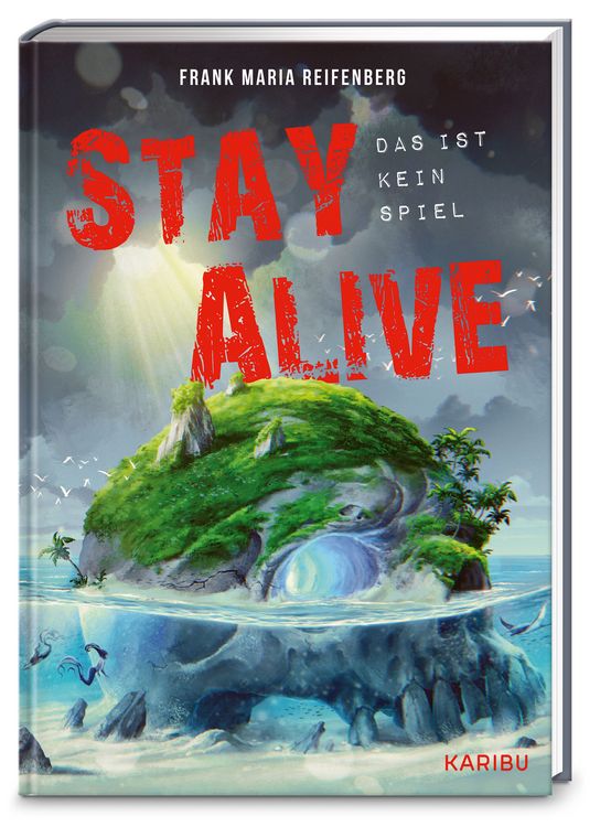 Produktbild: Stay Alive &ndash; das ist kein Spiel