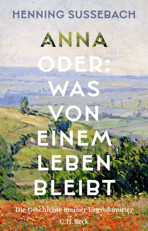 Produktbild: Anna oder: Was von einem Leben bleibt