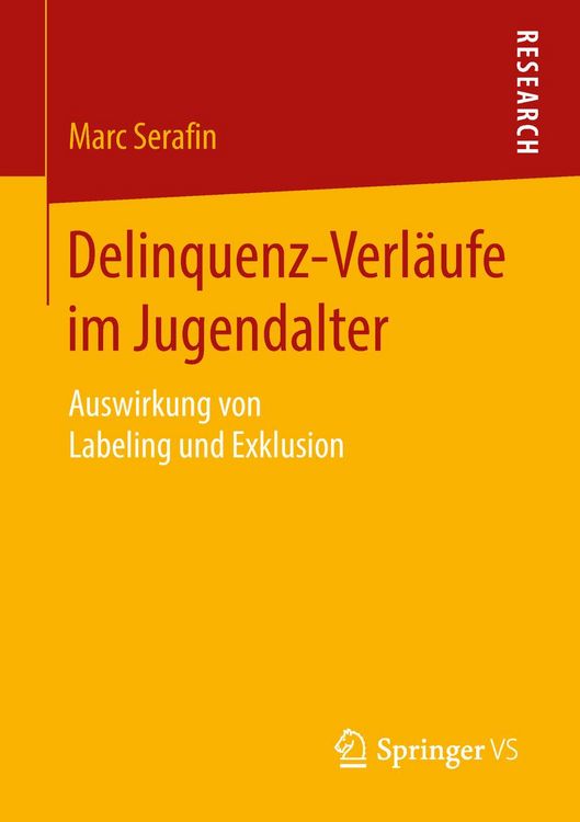 Produktbild: Delinquenz-Verl&auml;ufe im Jugendalter
