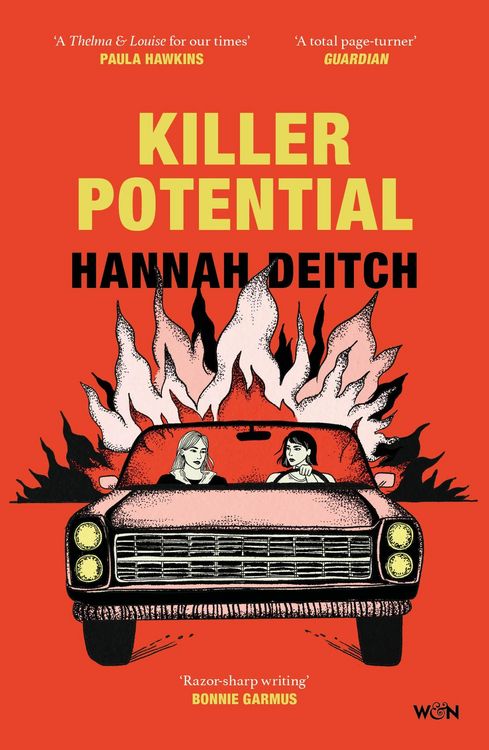 Produktbild: Killer Potential