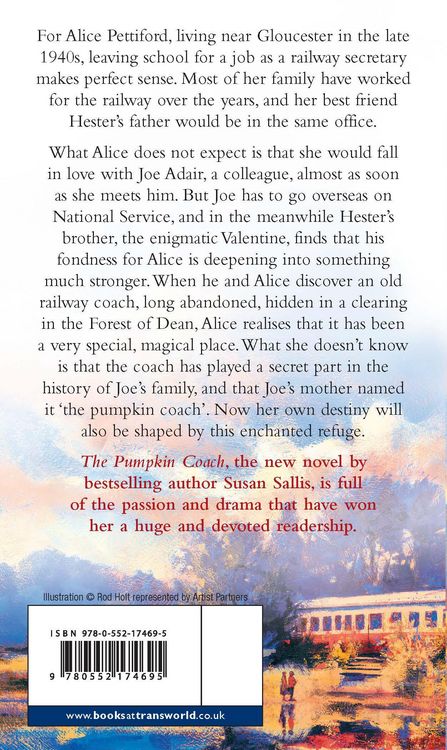 Produktbild: The Pumpkin Coach