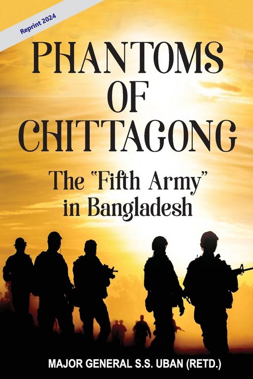 Produktbild: Phantoms of Chittagong
