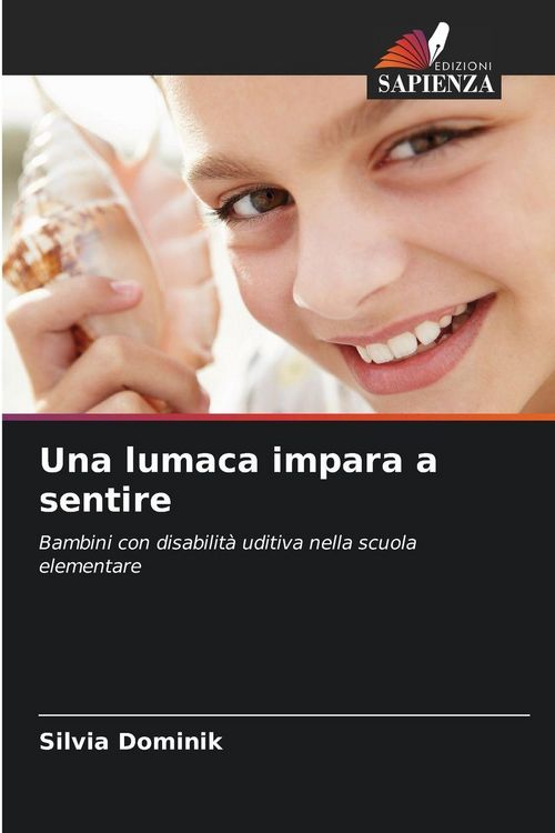 Produktbild: Una lumaca impara a sentire