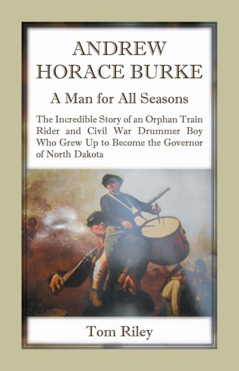 Produktbild: Andrew Horace Burke