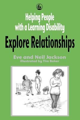 Produktbild: Helping People with a Learning Disability Explore Relationships