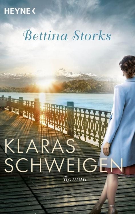 Produktbild: Klaras Schweigen