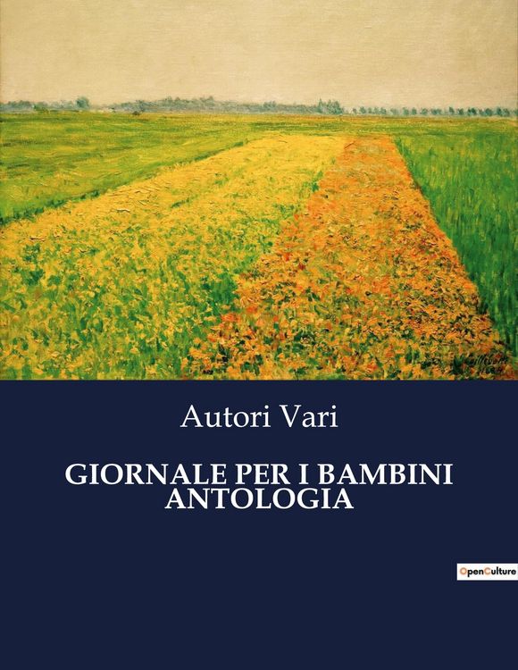 Produktbild: Giornale Per I Bambini Antologia